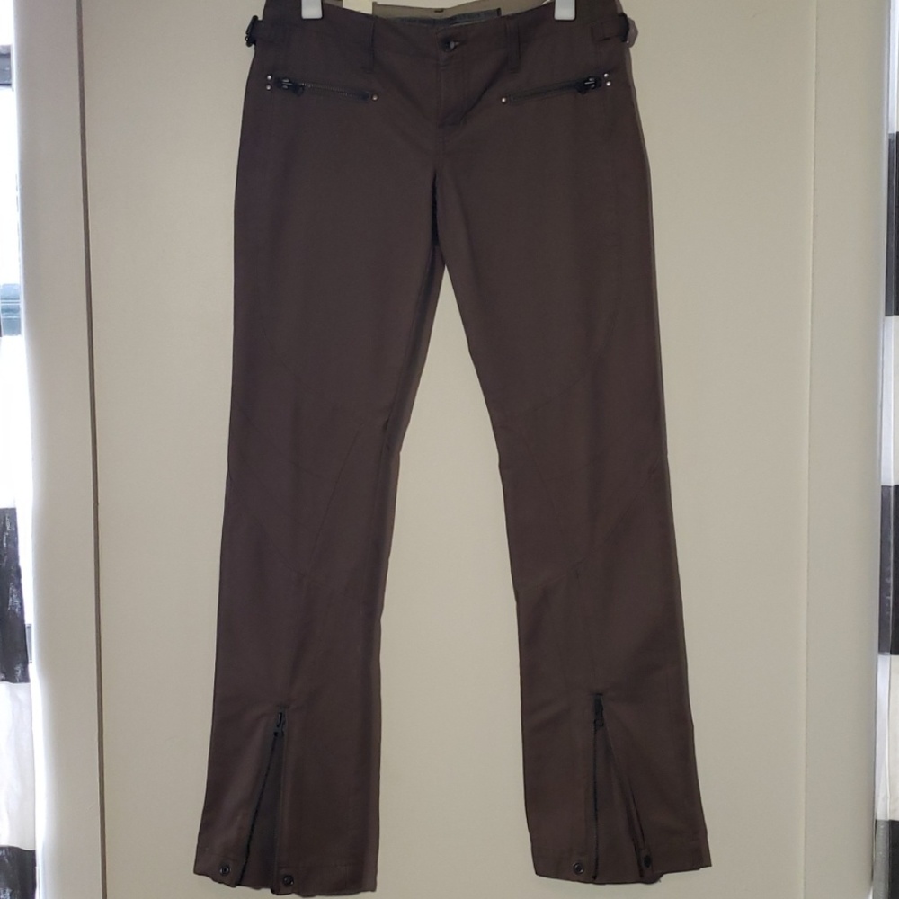 New G-Star Ruston zip pocket utility Pant